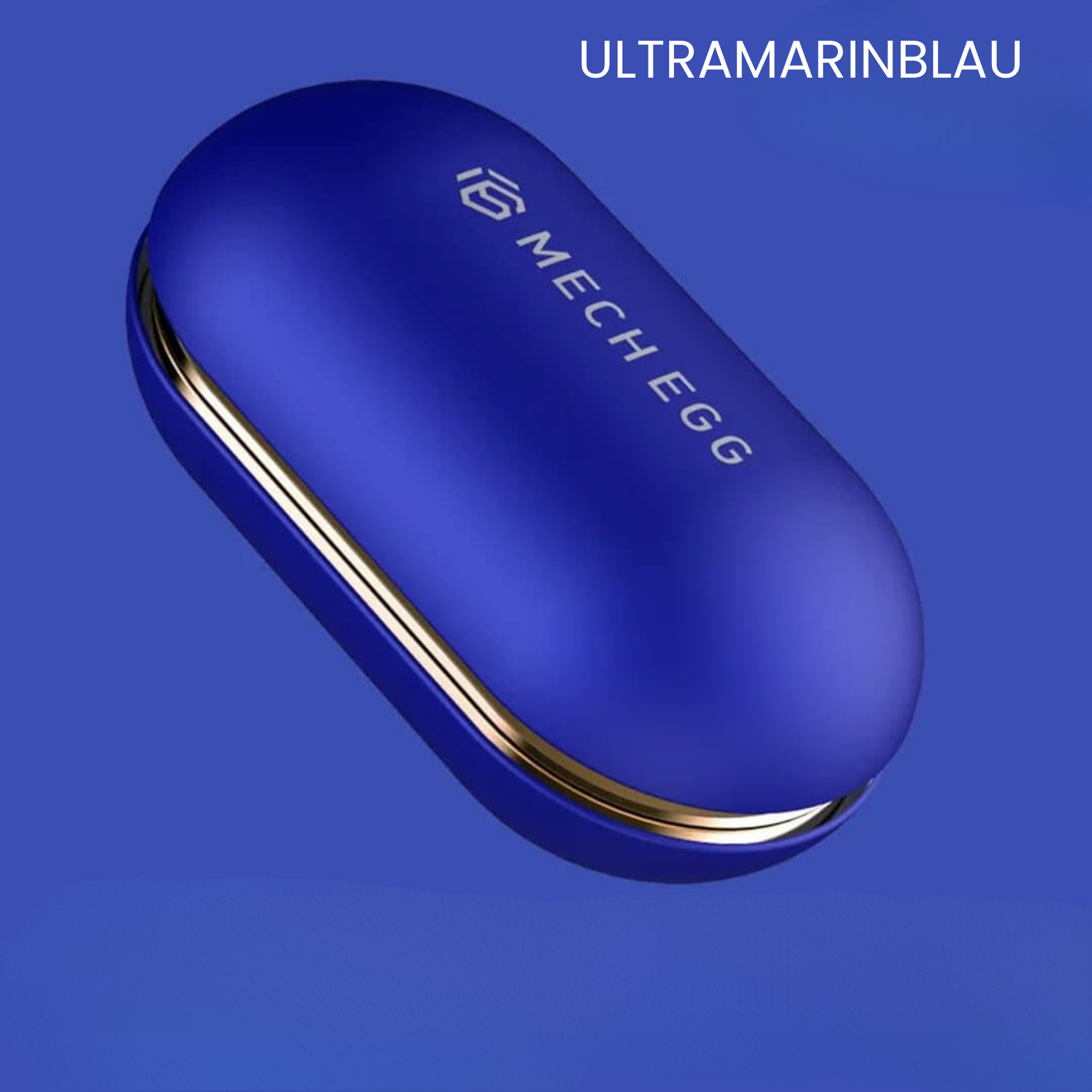 MECH EGG – Mechanisches Stress- und Fokus-Tool