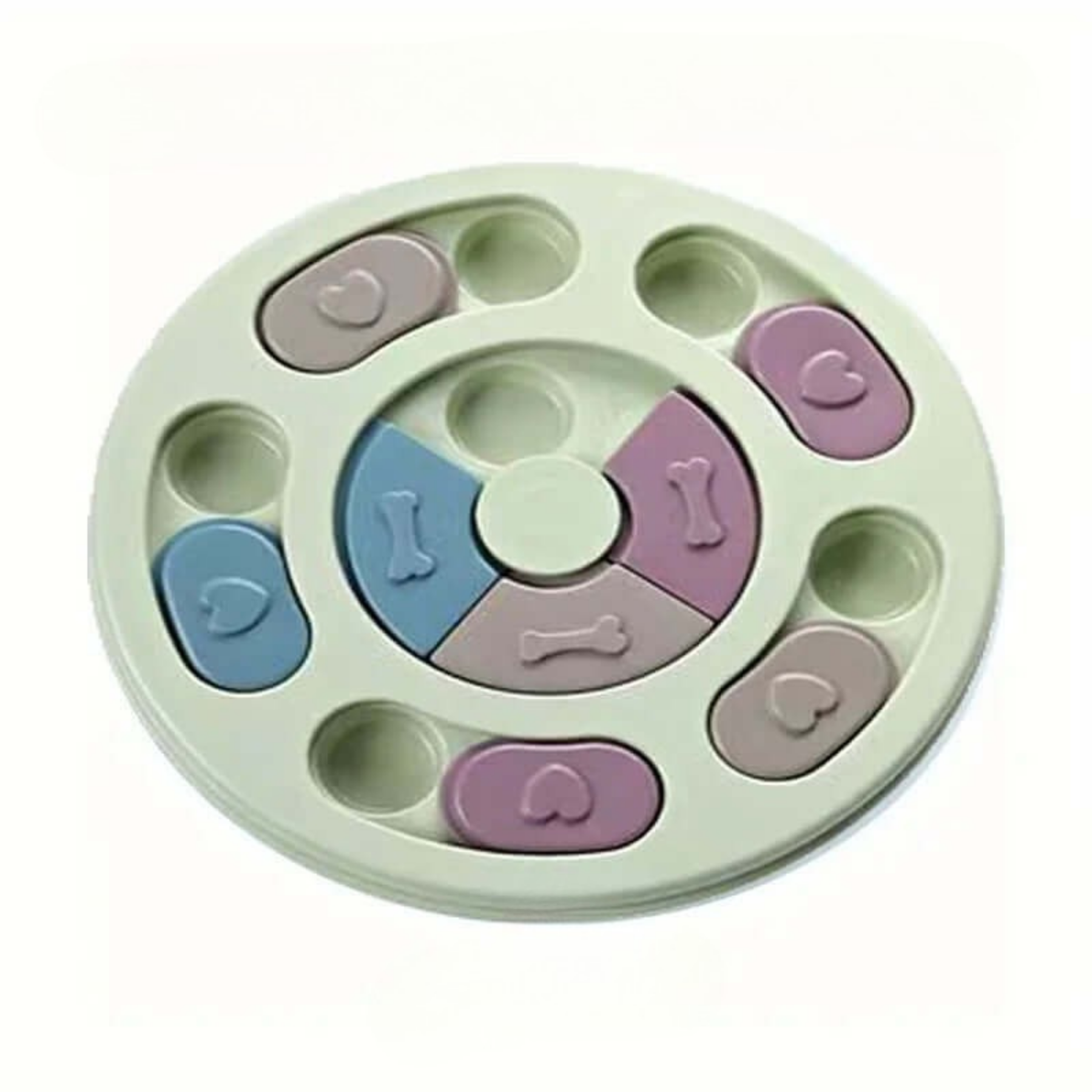 Interaktives Hunde-Puzzle – Spiel & Gehirntraining