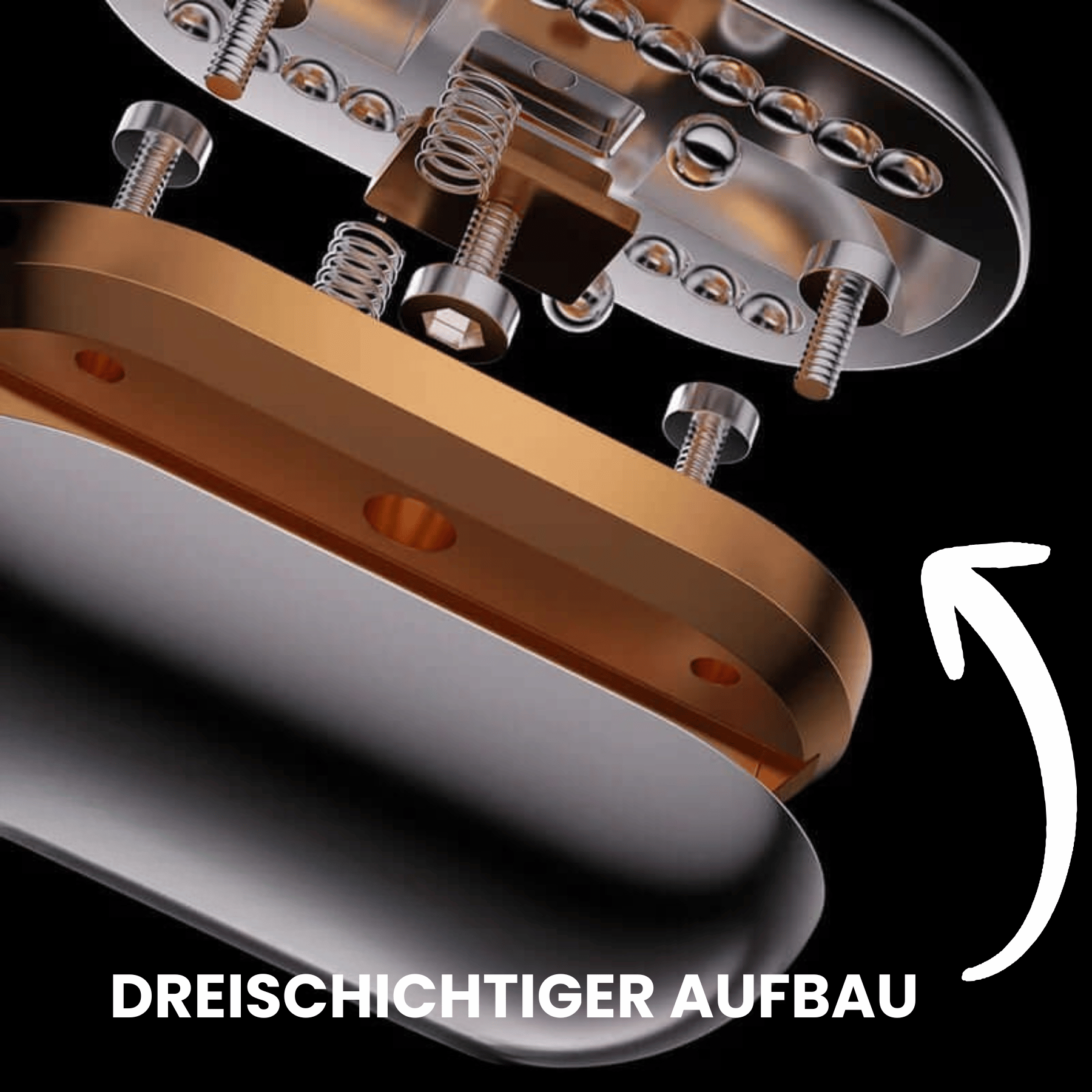 MECH EGG – Mechanisches Stress- und Fokus-Tool