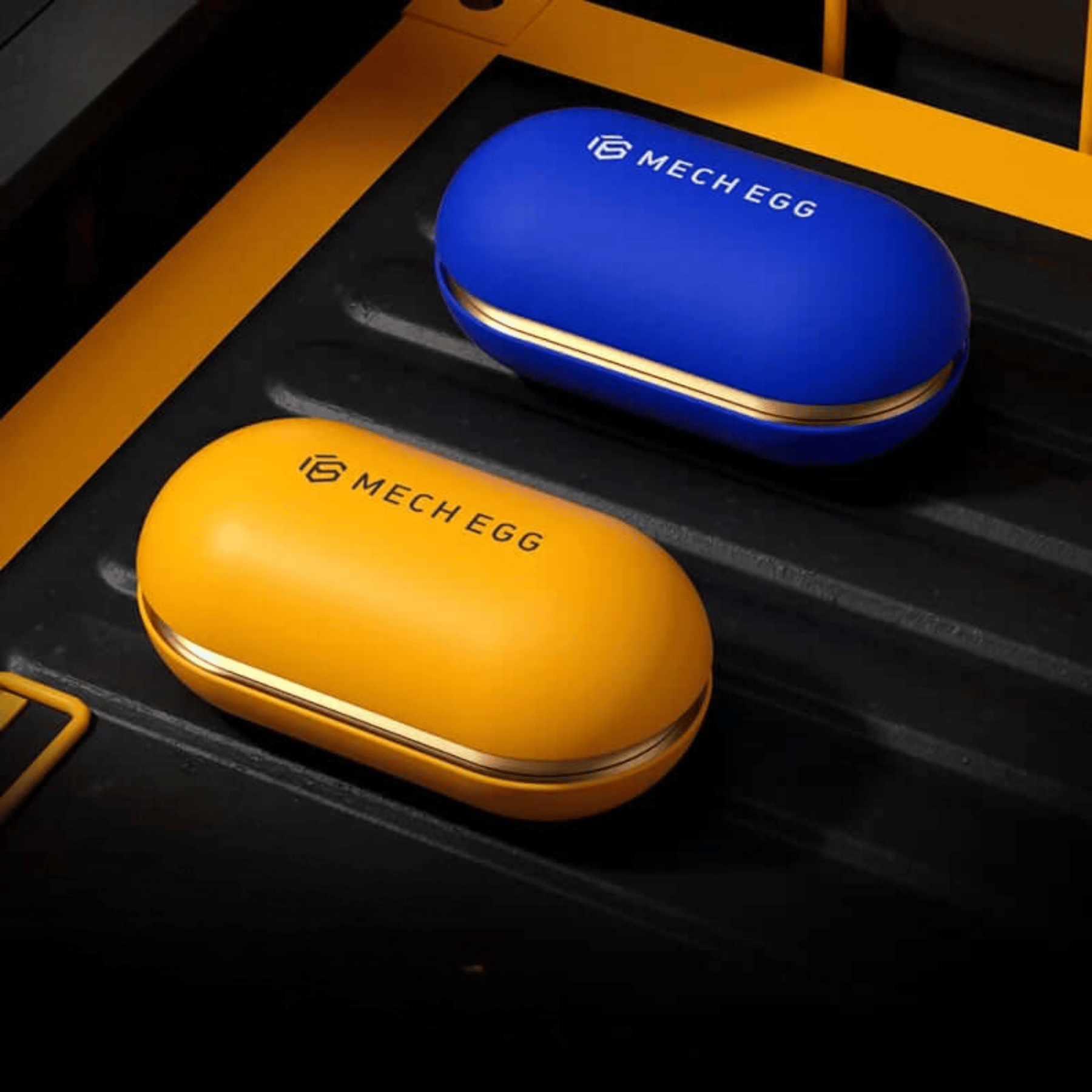 MECH EGG – Mechanisches Stress- und Fokus-Tool