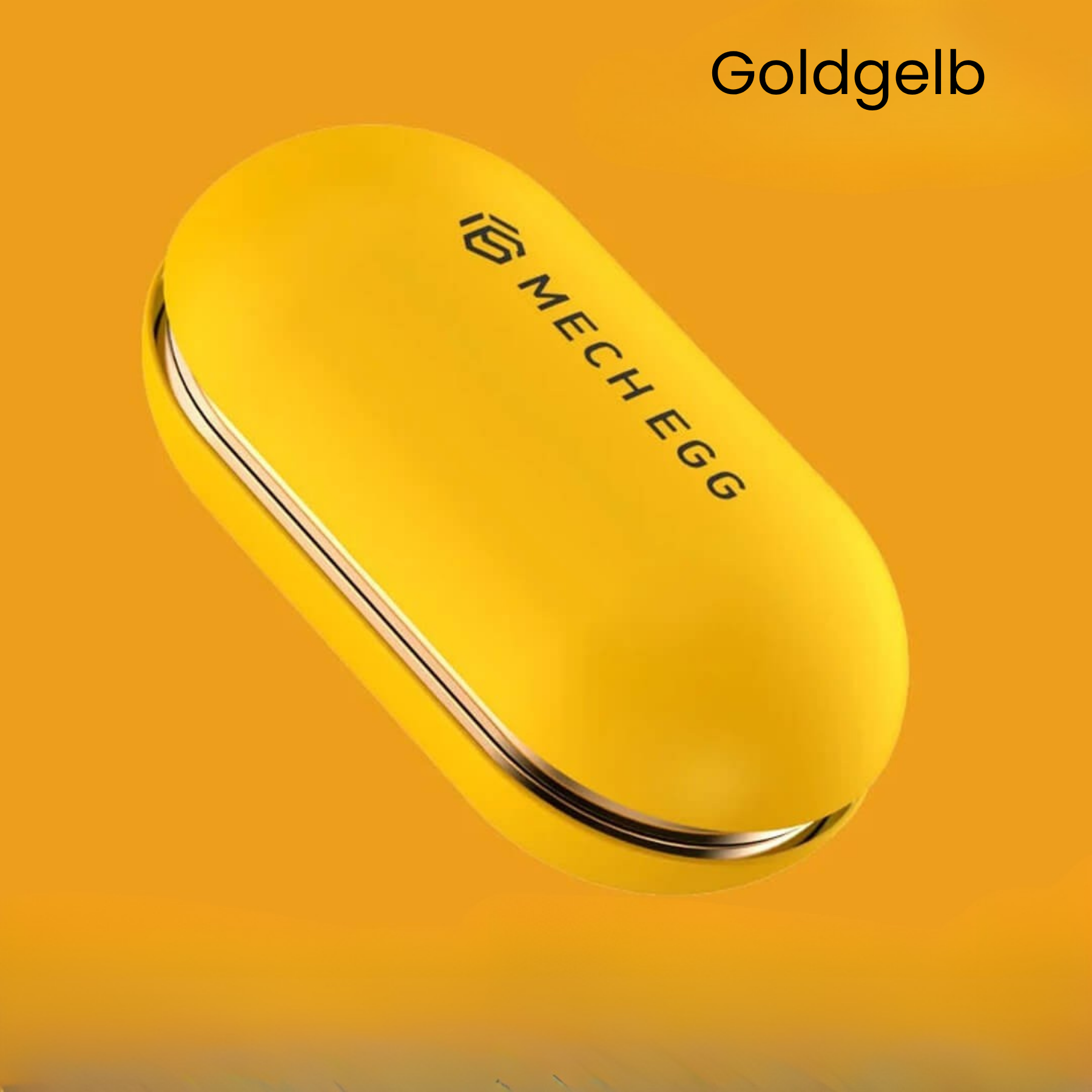 MECH EGG – Mechanisches Stress- und Fokus-Tool