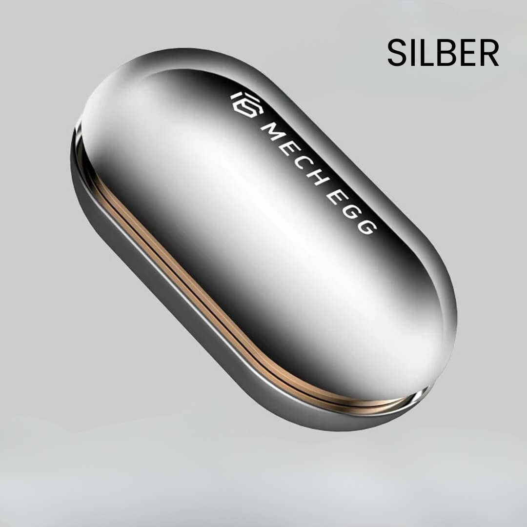 MECH EGG – Mechanisches Stress- und Fokus-Tool